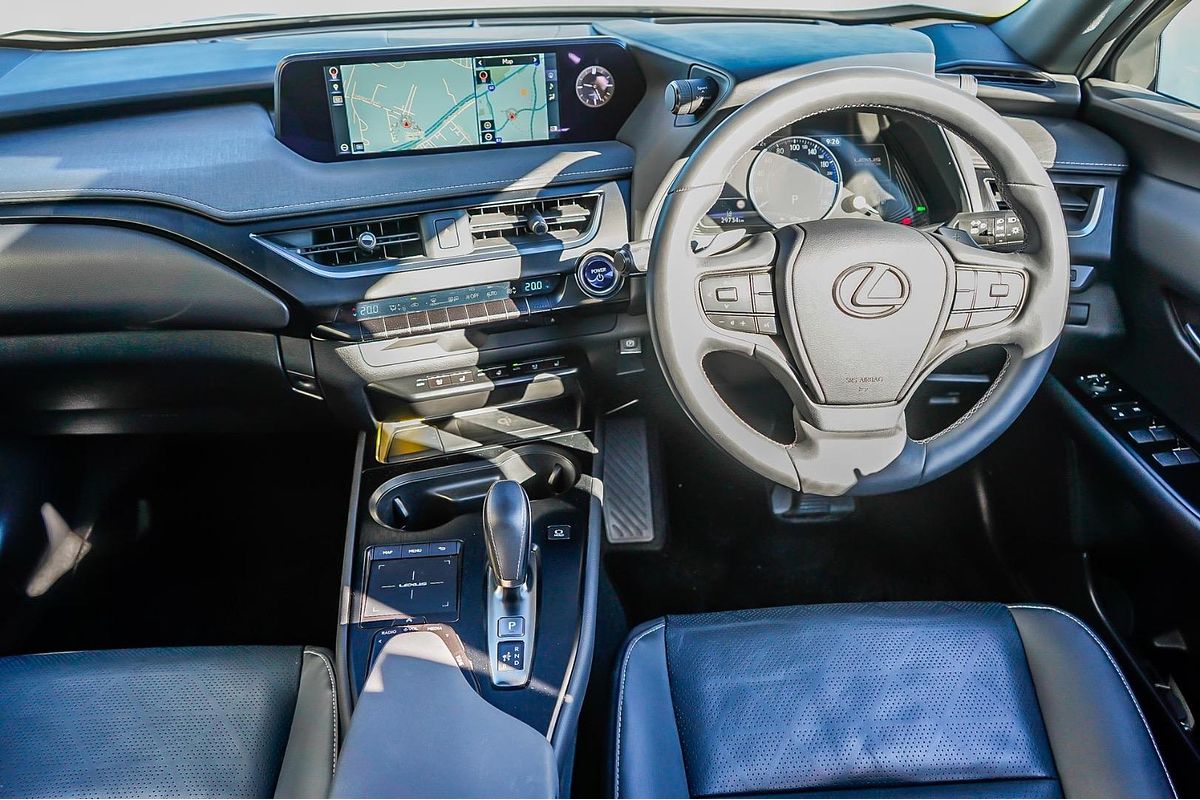 2022 Lexus UX UX300e Sports Luxury KMA10R