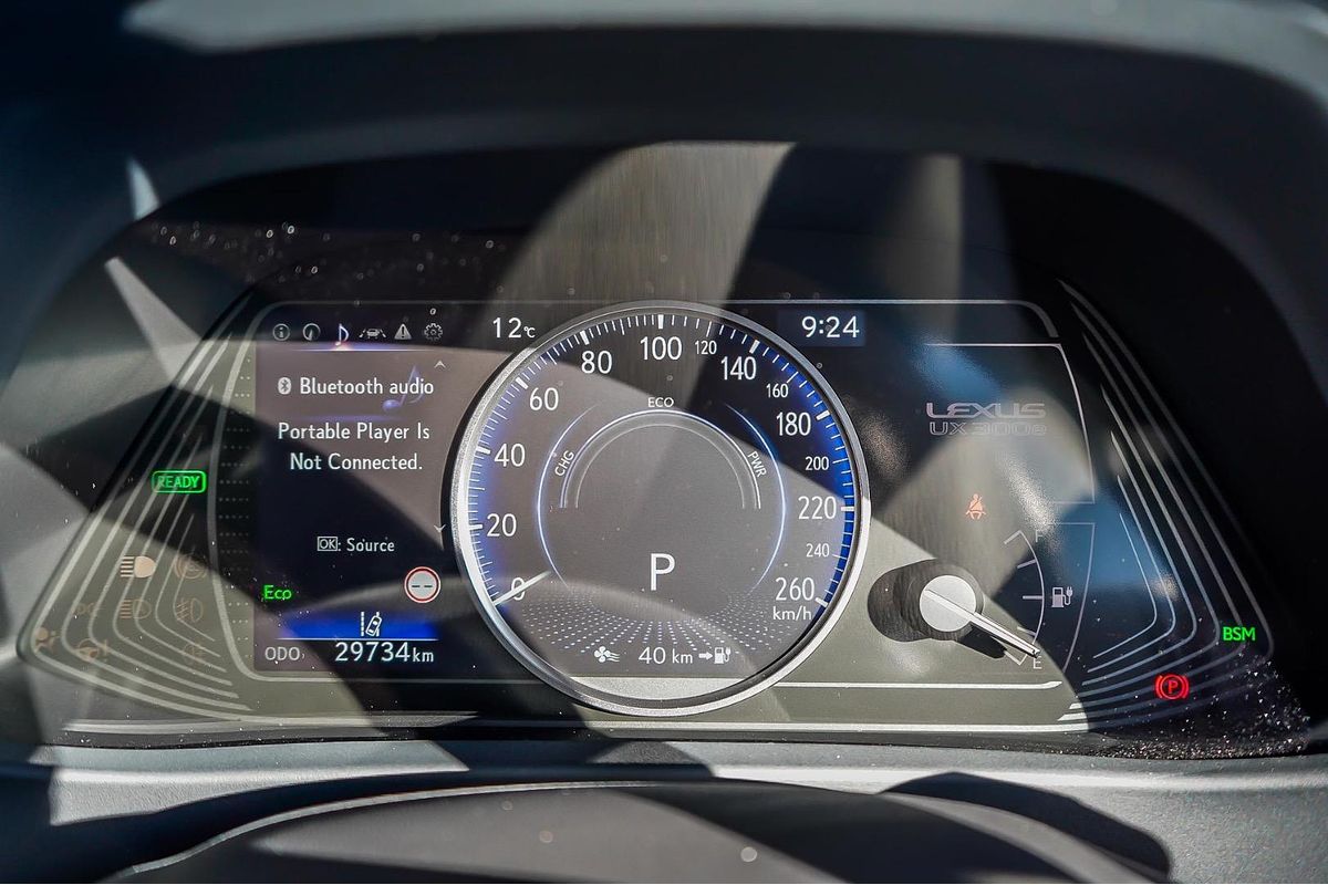 2022 Lexus UX UX300e Sports Luxury KMA10R