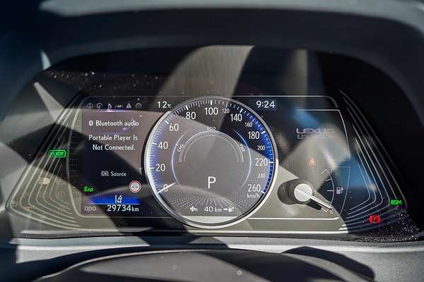 2022 Lexus UX UX300e Sports Luxury KMA10R