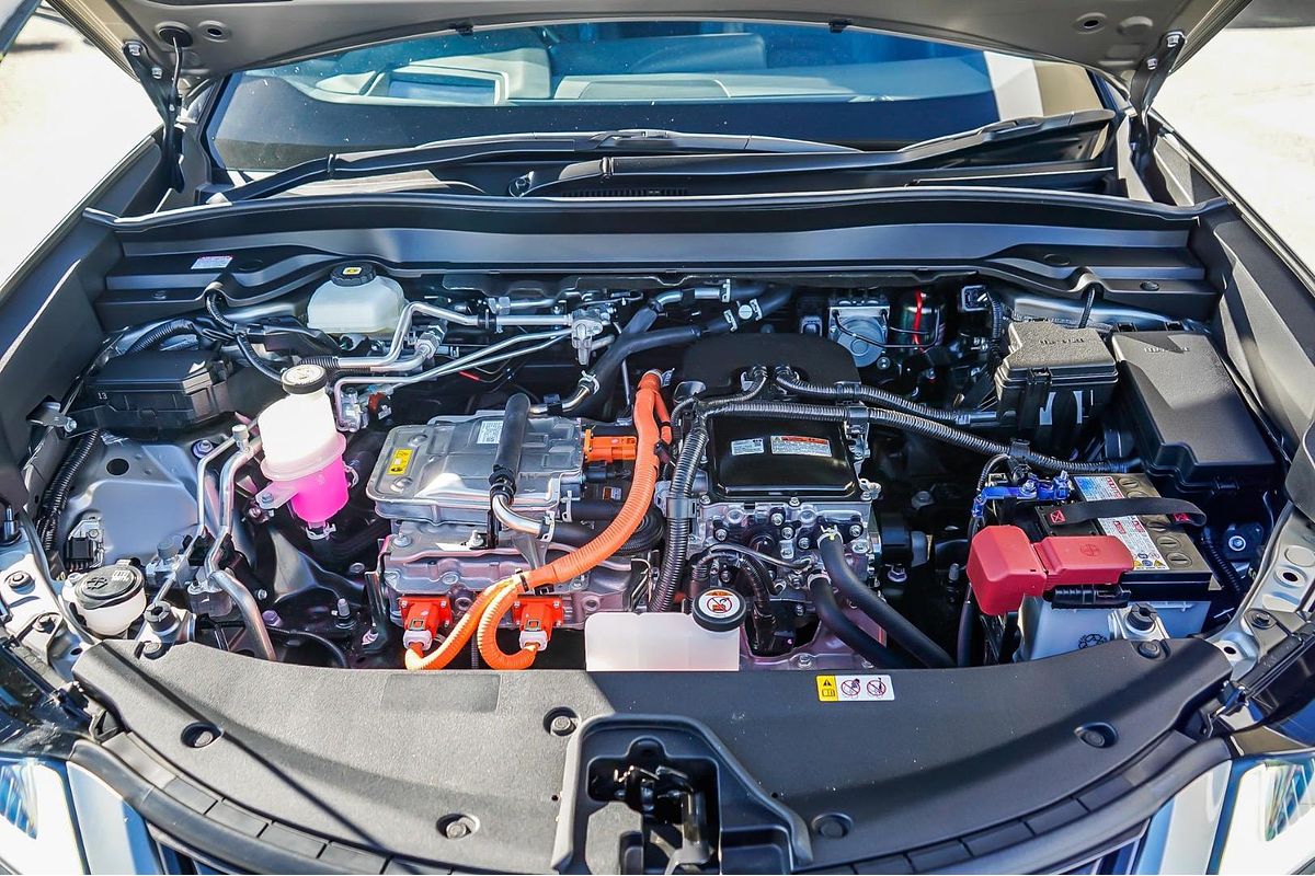 2022 Lexus UX UX300e Sports Luxury KMA10R