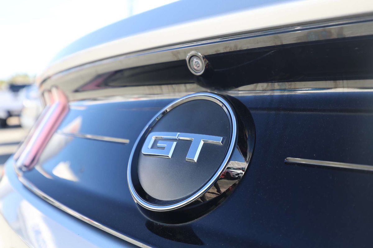 2019 Ford Mustang GT FN