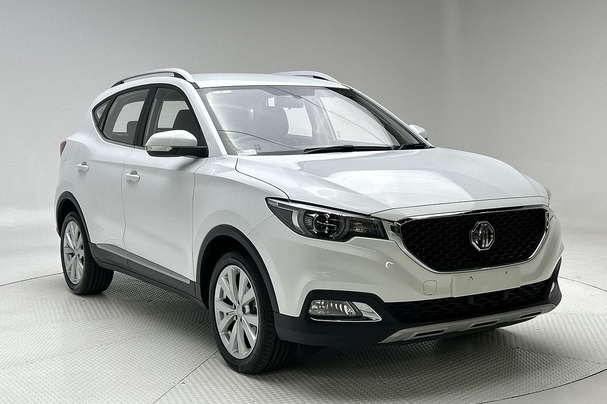 2021 MG ZS Excite AZS1