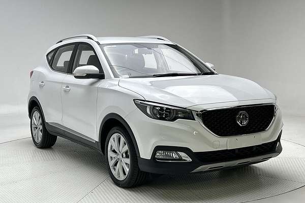 2021 MG ZS Excite AZS1
