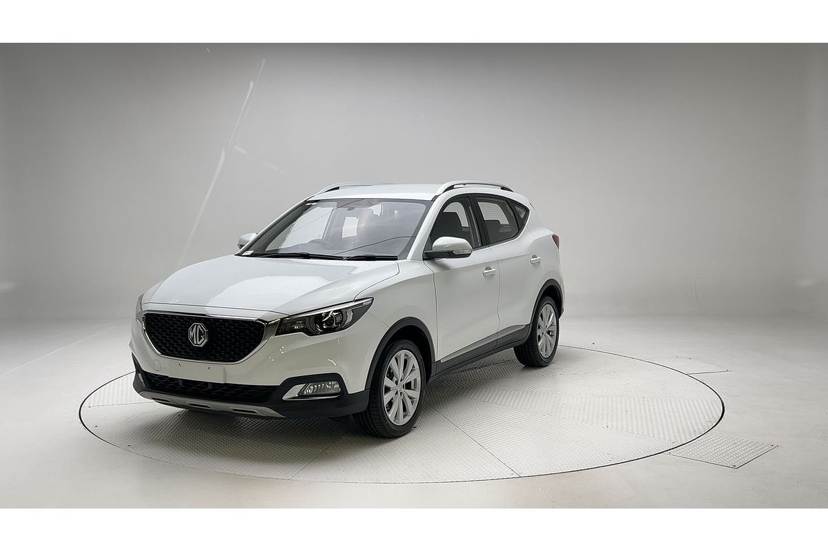 2021 MG ZS Excite AZS1