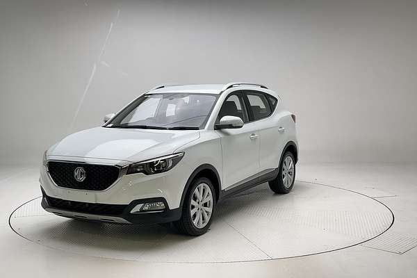 2021 MG ZS Excite AZS1