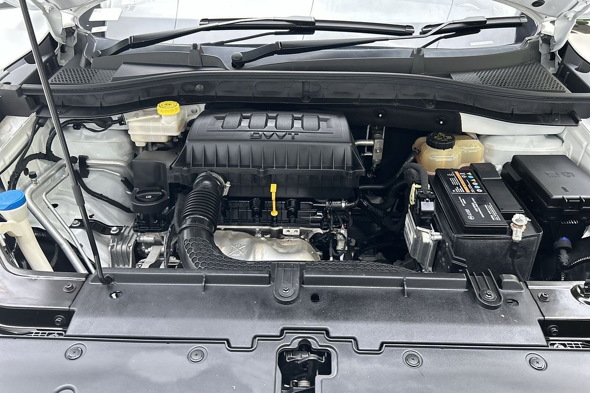 2021 MG ZS Excite AZS1