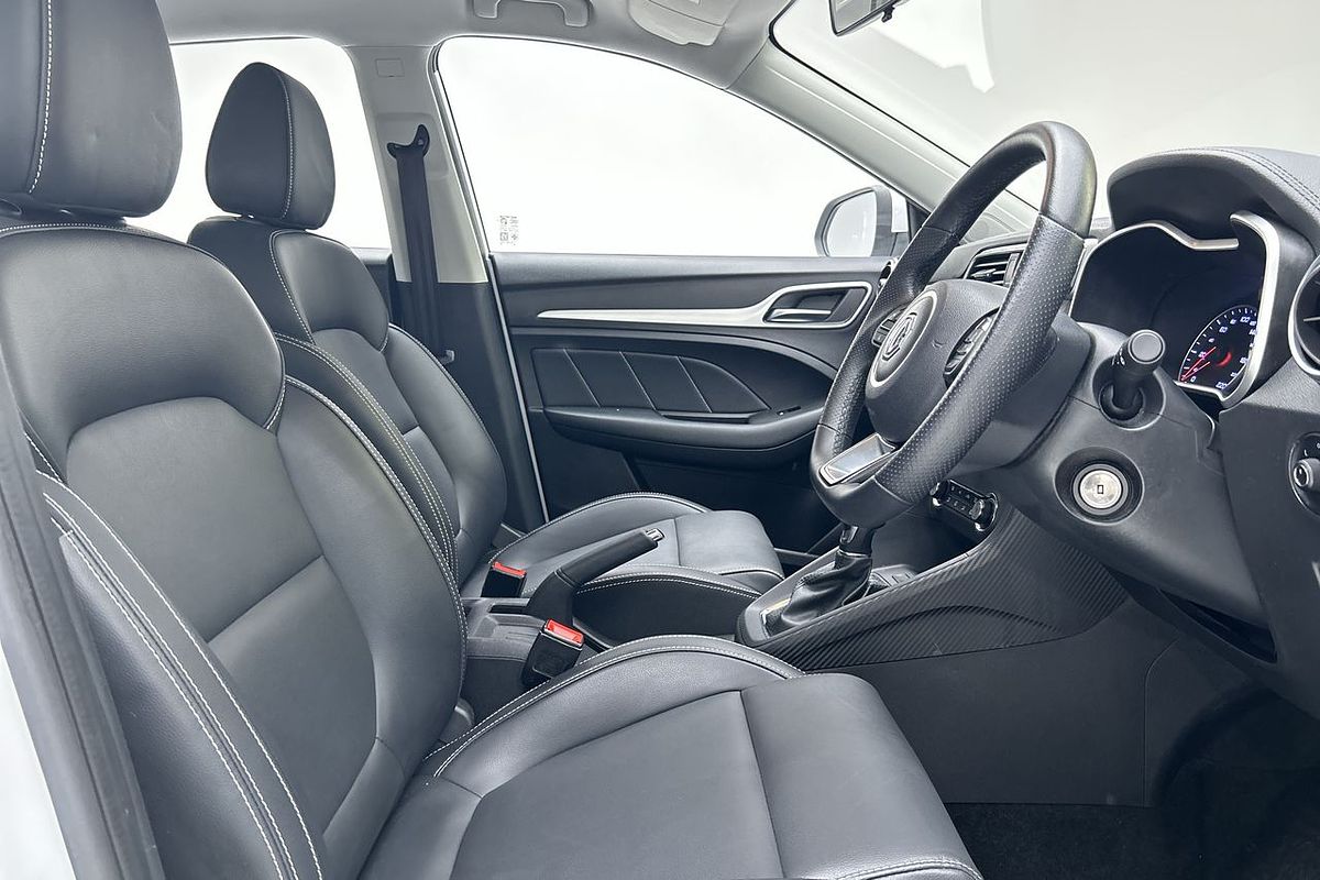 2021 MG ZS Excite AZS1