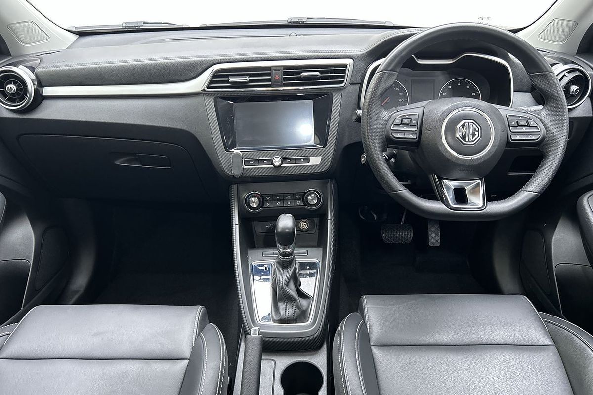 2021 MG ZS Excite AZS1