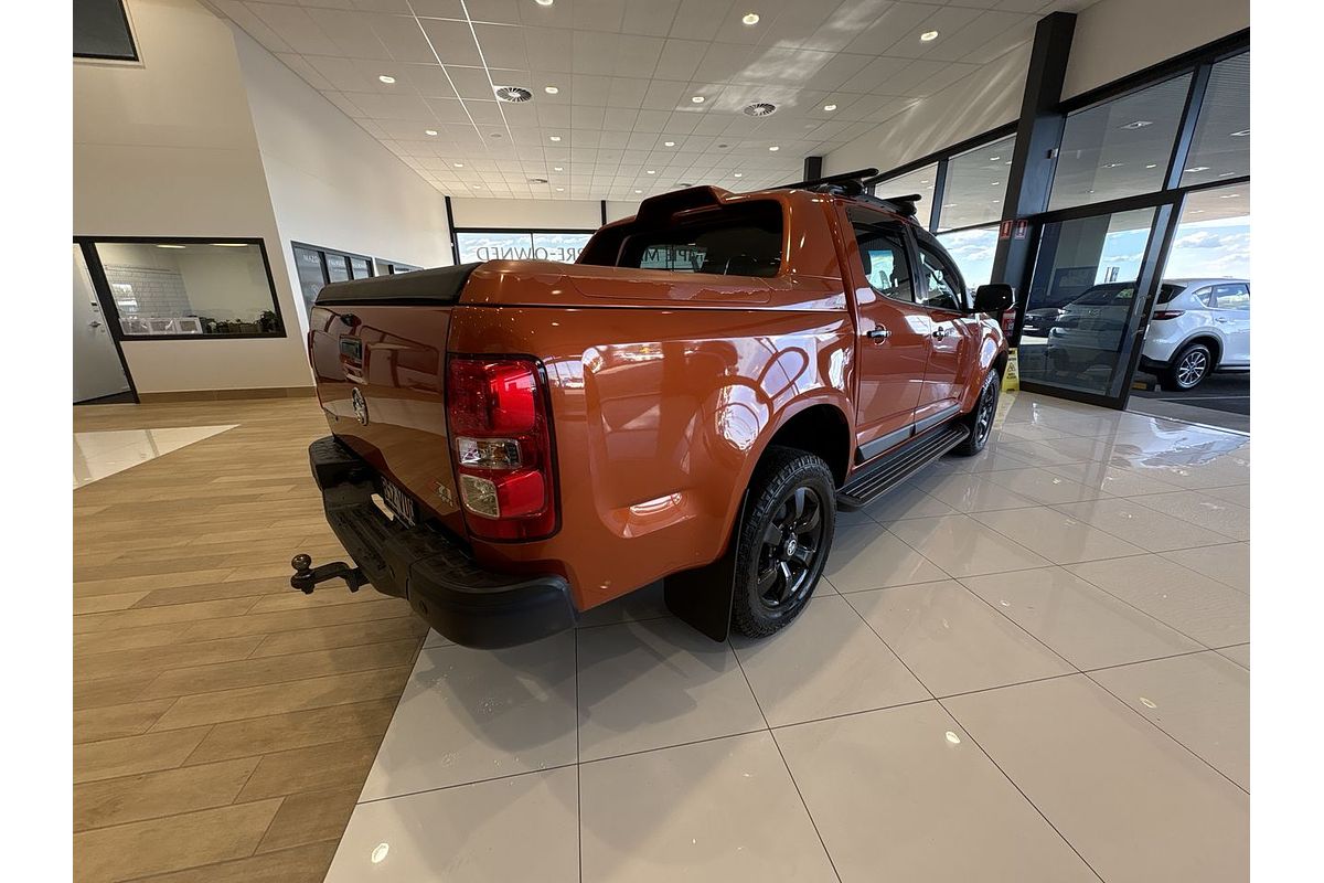 2015 Holden Colorado Z71 RG 4X4