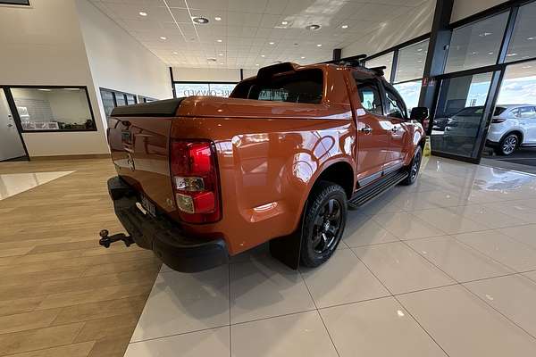 2015 Holden Colorado Z71 RG 4X4
