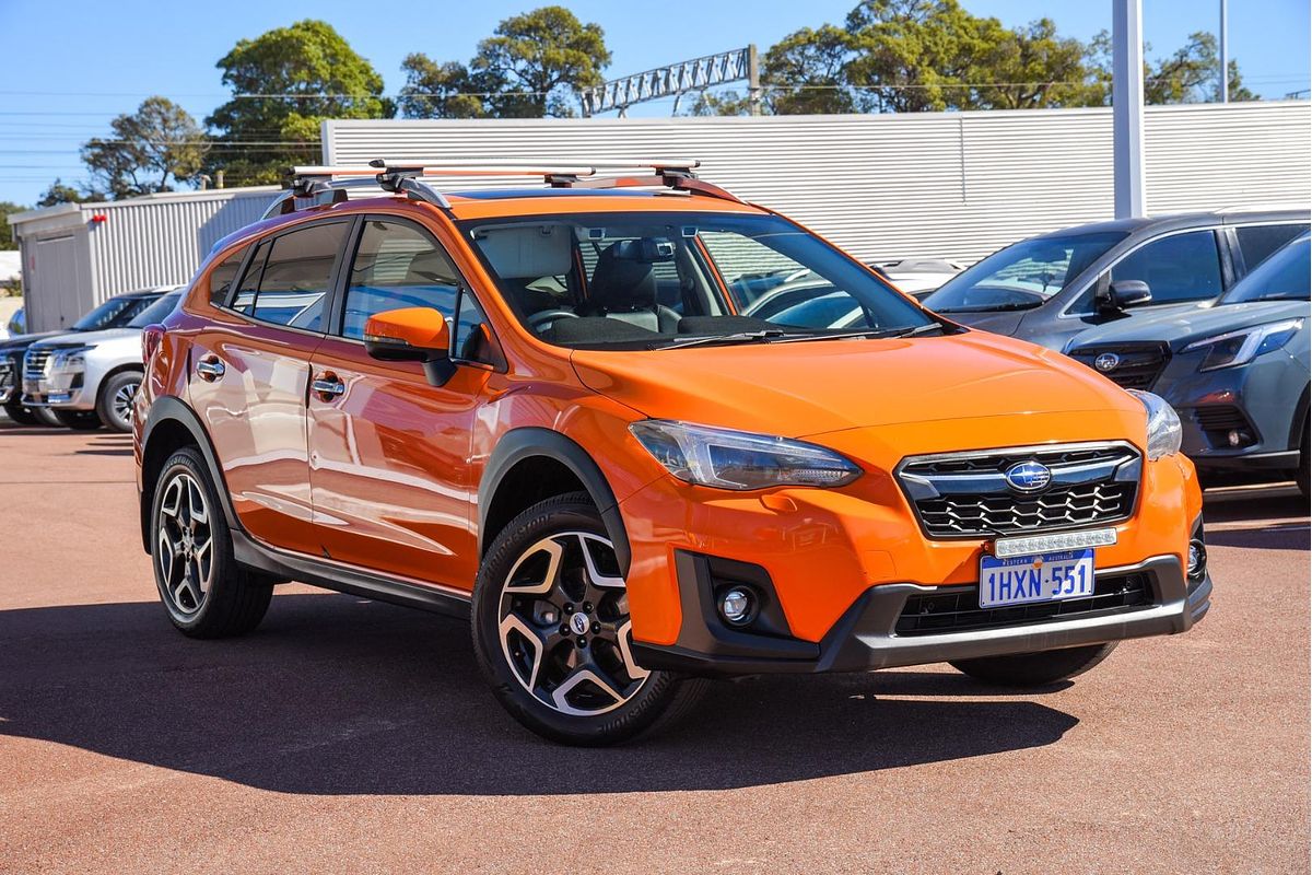 2018 Subaru XV 2.0i-S G5X