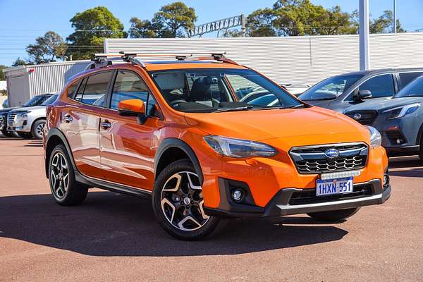 2018 Subaru XV 2.0i-S G5X