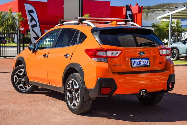 2018 Subaru XV 2.0i-S G5X
