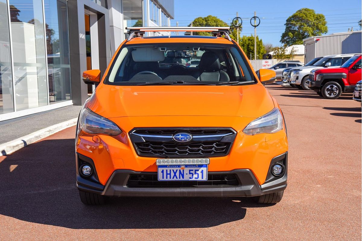 2018 Subaru XV 2.0i-S G5X