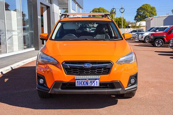 2018 Subaru XV 2.0i-S G5X