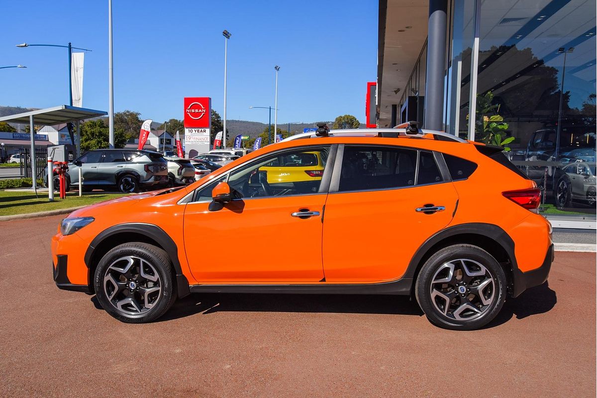2018 Subaru XV 2.0i-S G5X