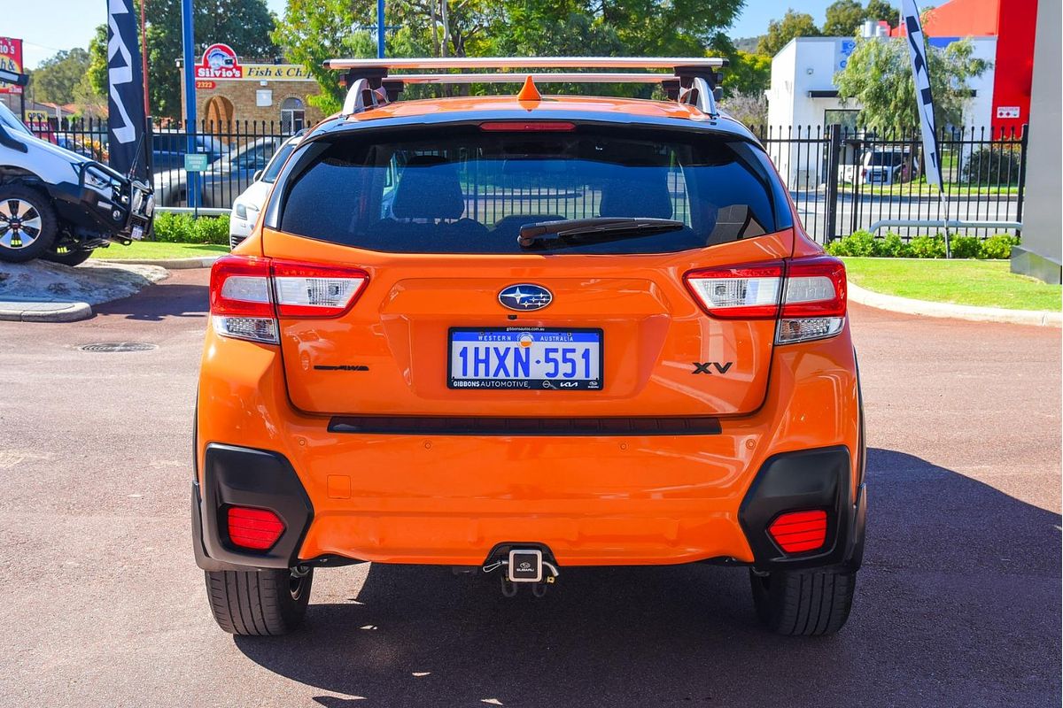 2018 Subaru XV 2.0i-S G5X
