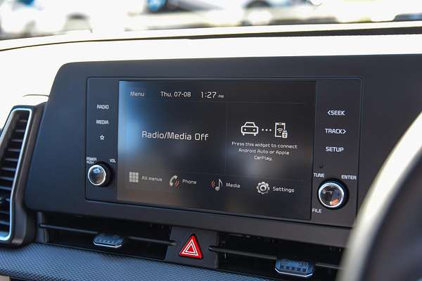 2024 Kia Sportage S NQ5