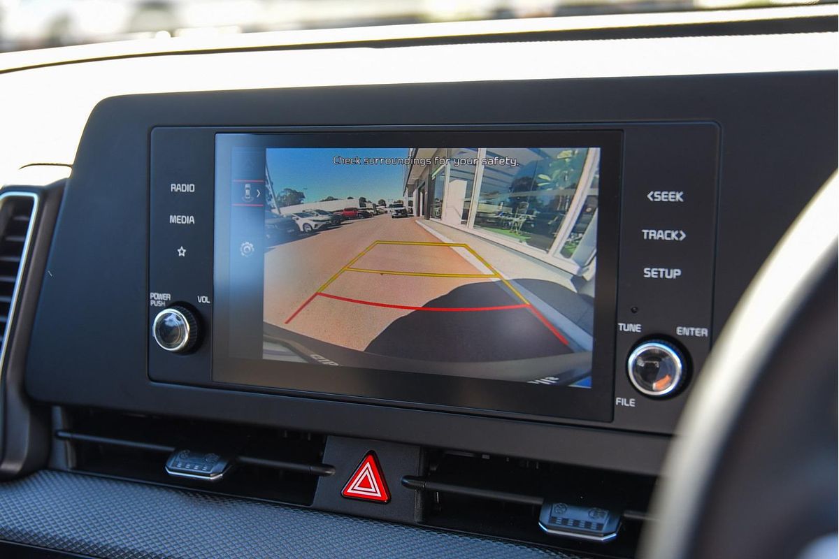 2024 Kia Sportage S NQ5