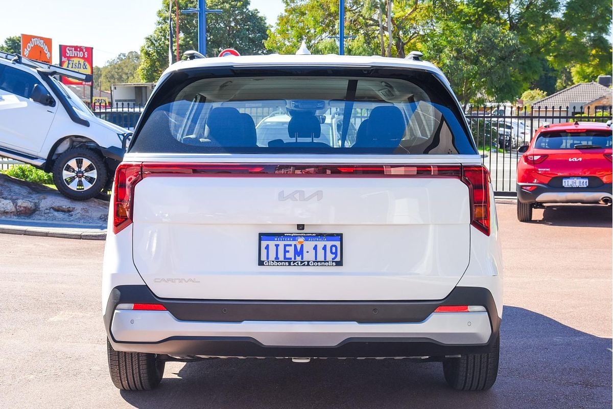 2024 Kia Carnival S KA4 PE
