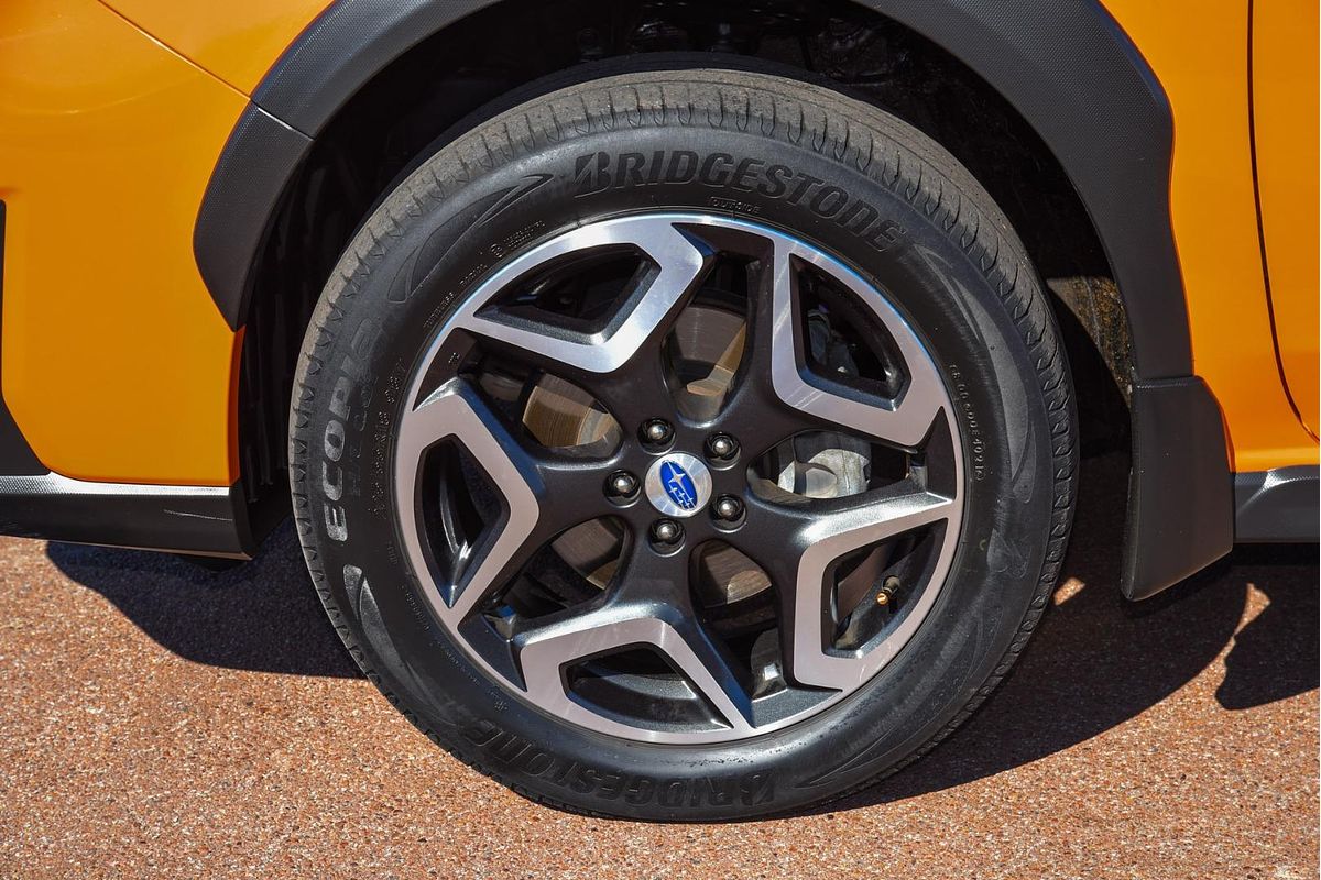 2018 Subaru XV 2.0i-S G5X