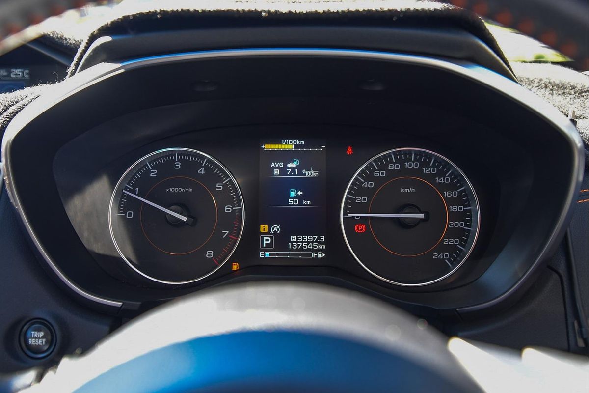 2018 Subaru XV 2.0i-S G5X