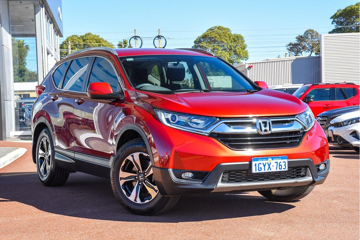 2019 Honda CR-V VTi RW