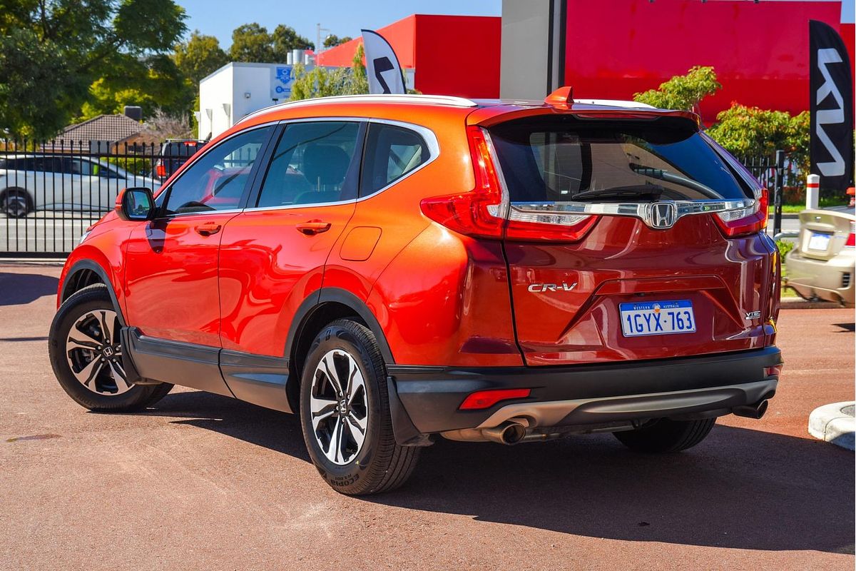 2019 Honda CR-V VTi RW