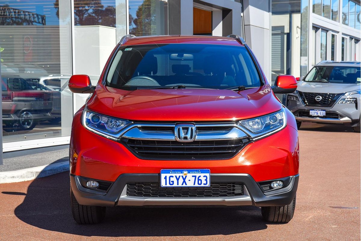 2019 Honda CR-V VTi RW