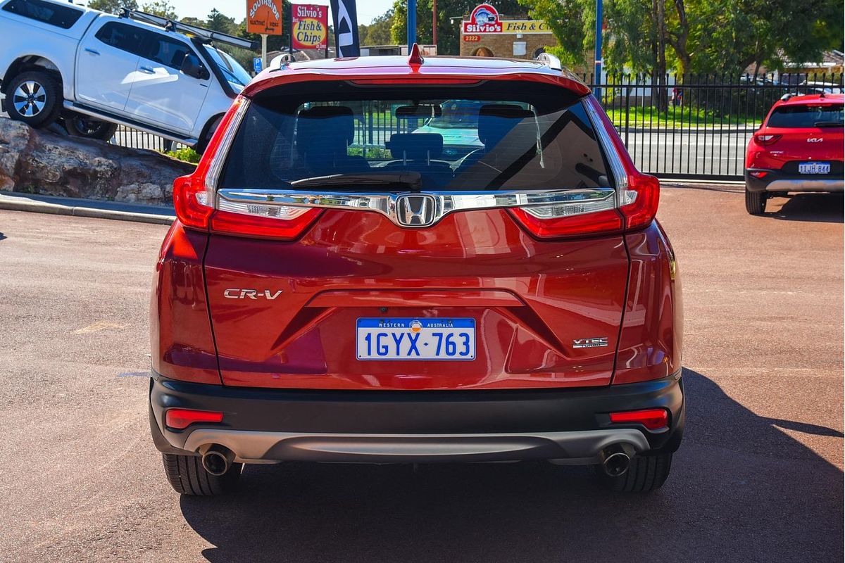 2019 Honda CR-V VTi RW