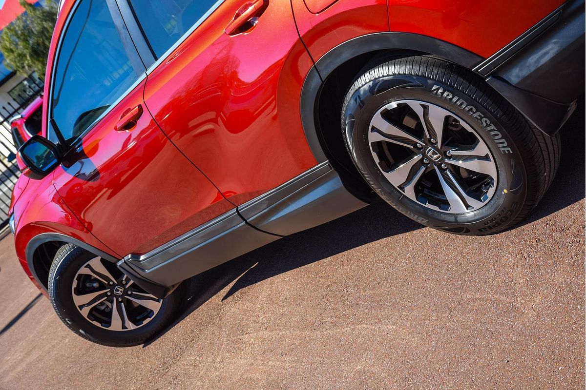 2019 Honda CR-V VTi RW
