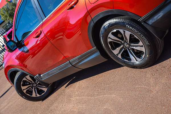 2019 Honda CR-V VTi RW