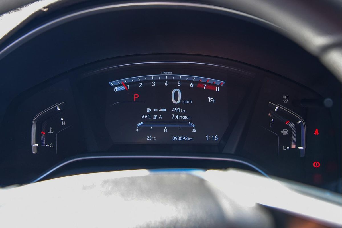 2019 Honda CR-V VTi RW