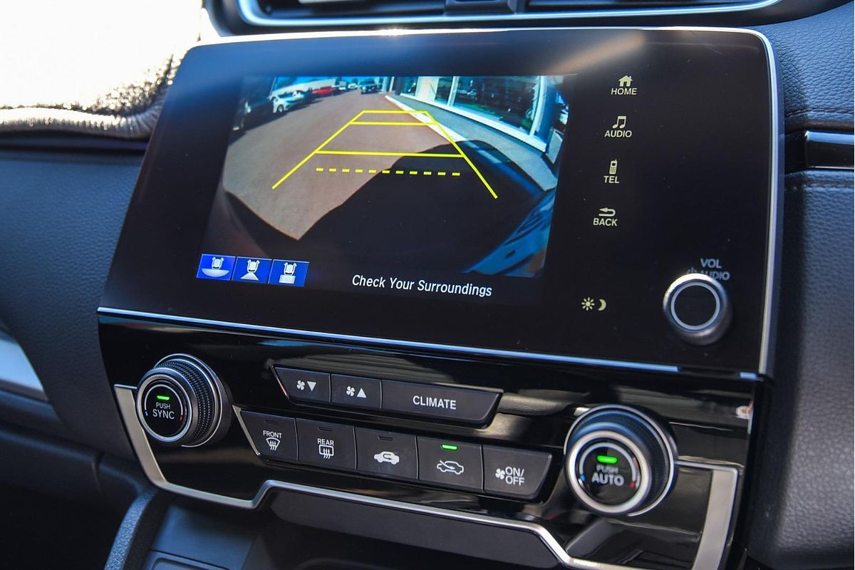 2019 Honda CR-V VTi RW