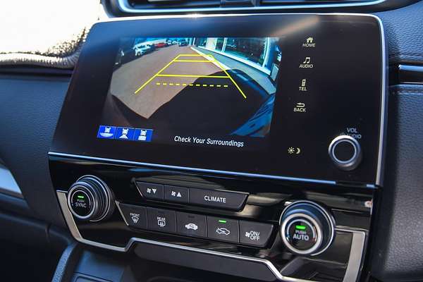 2019 Honda CR-V VTi RW