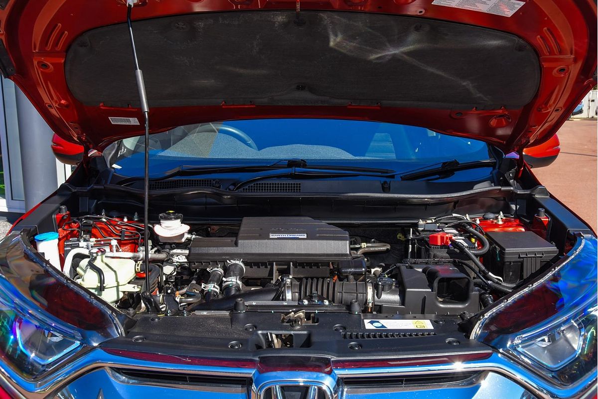 2019 Honda CR-V VTi RW