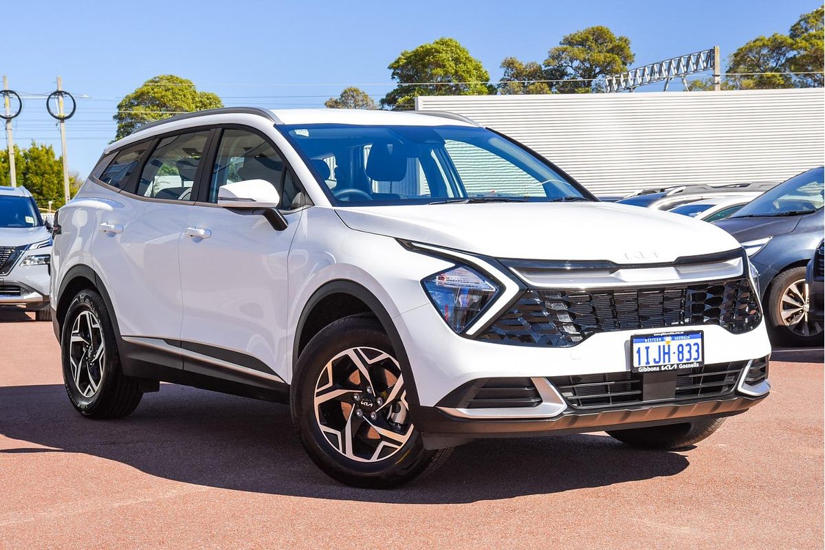 2024 Kia Sportage S NQ5