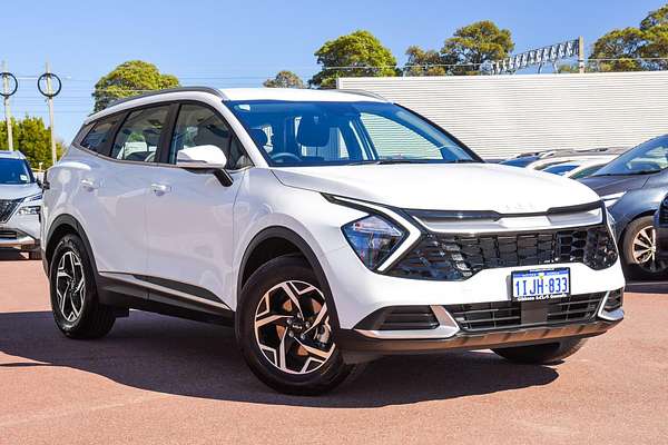 2024 Kia Sportage S NQ5