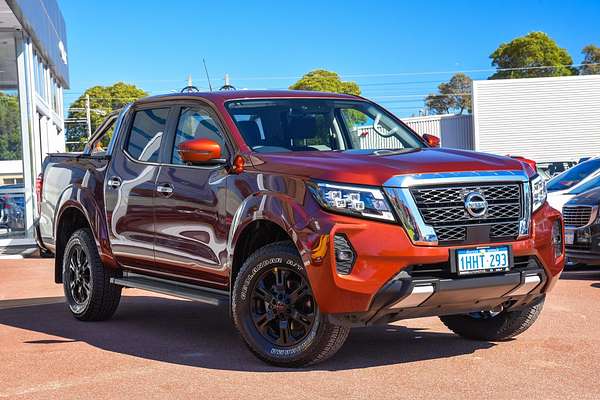2021 Nissan Navara ST D23 4X4