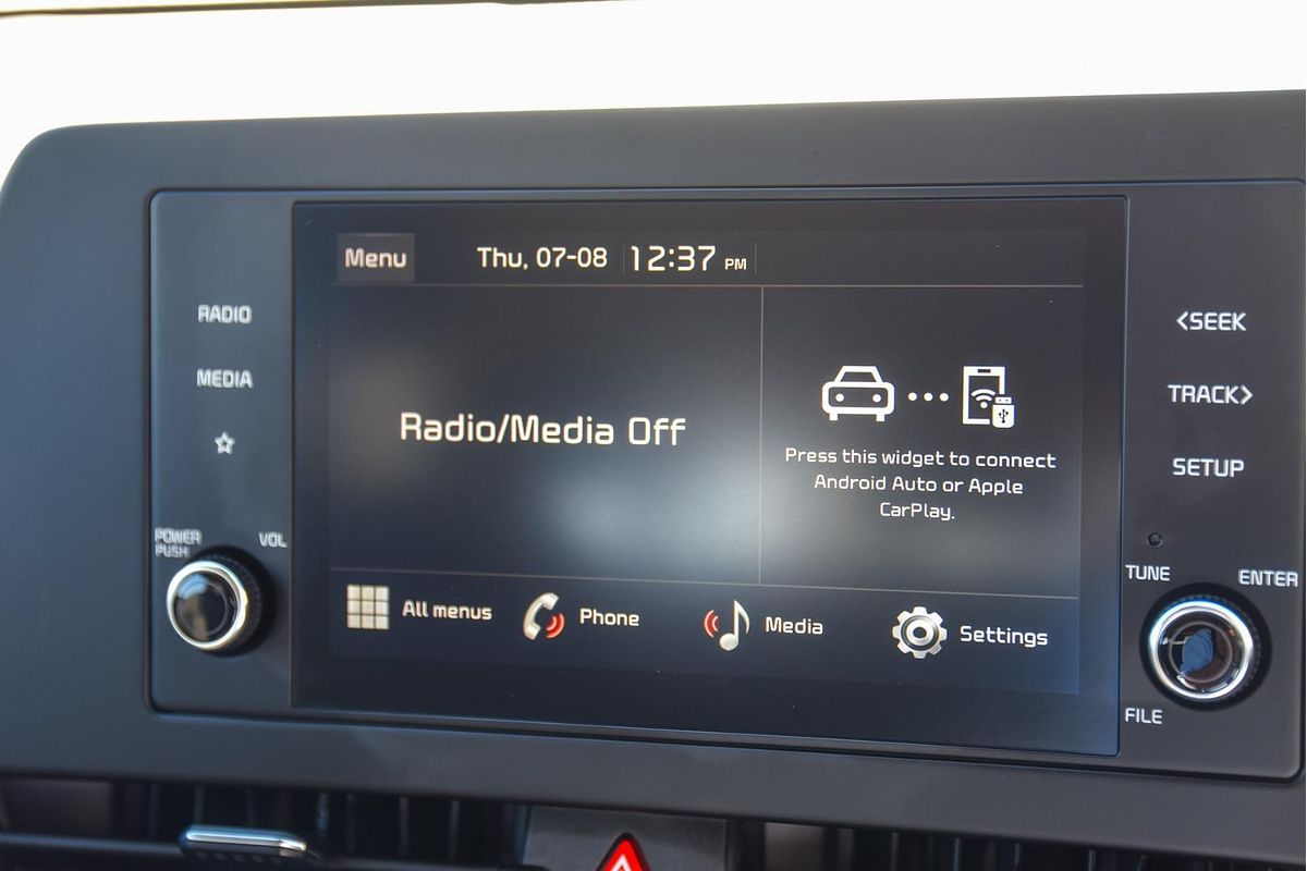 2024 Kia Sportage S NQ5