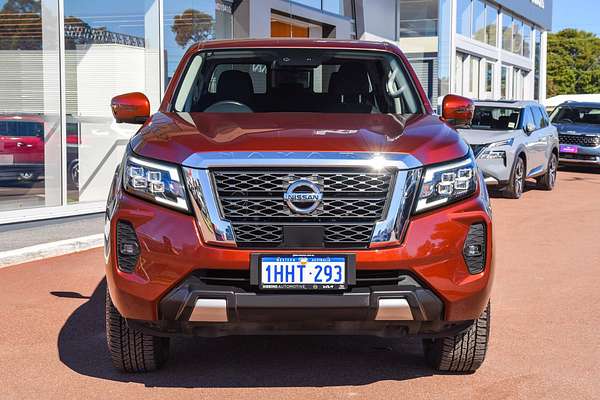 2021 Nissan Navara ST D23 4X4