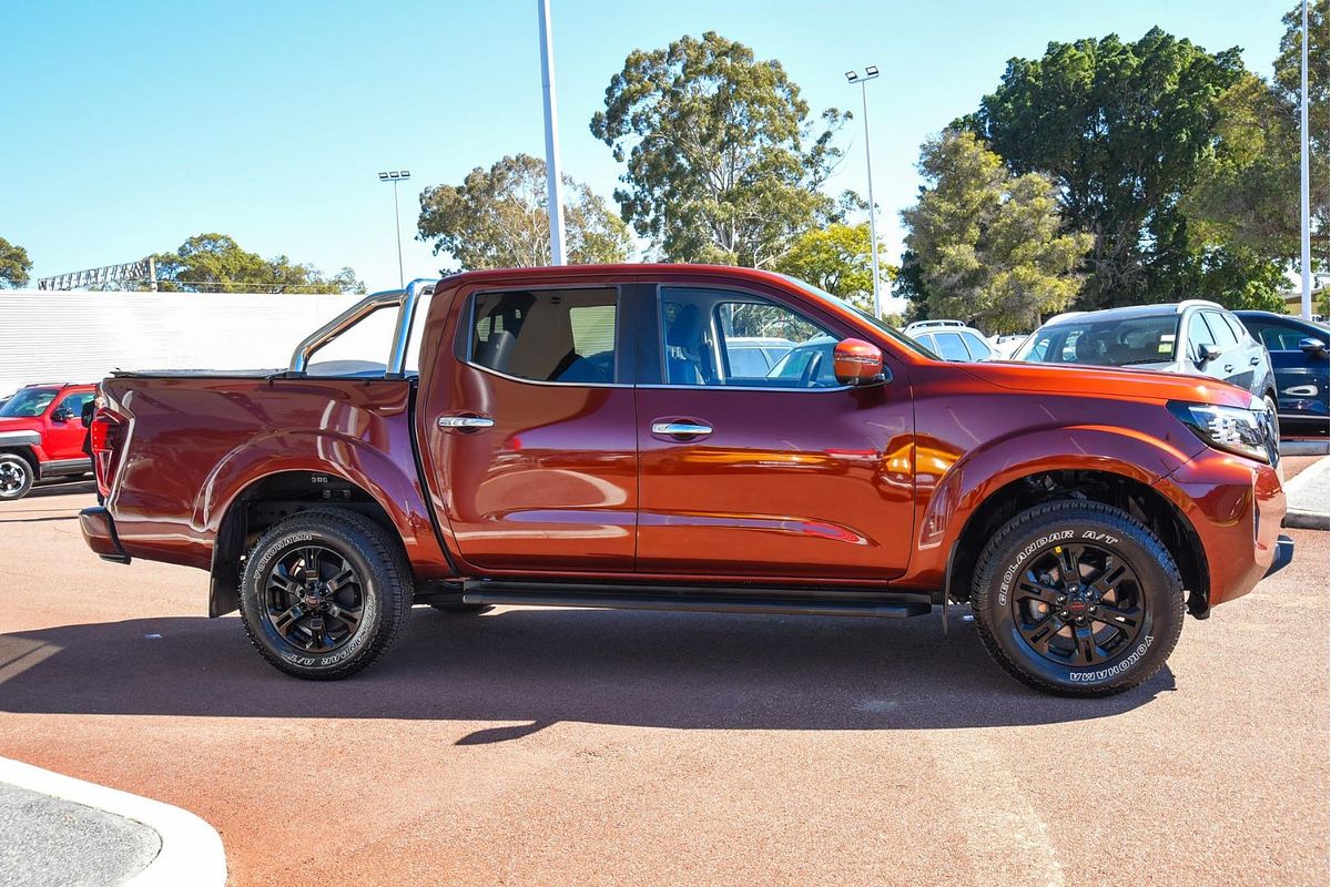 2021 Nissan Navara ST D23 4X4