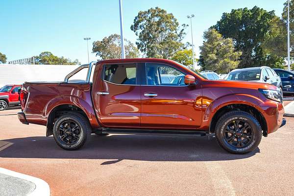 2021 Nissan Navara ST D23 4X4
