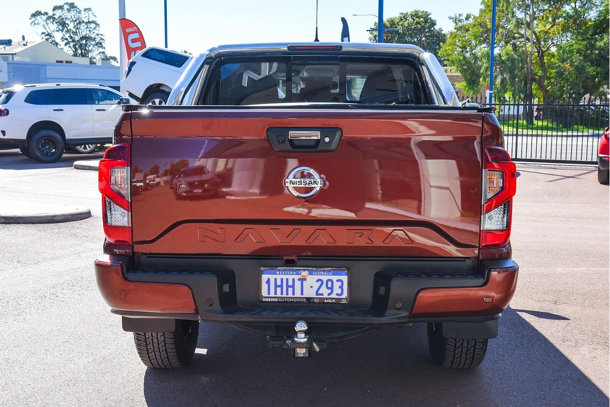 2021 Nissan Navara ST D23 4X4