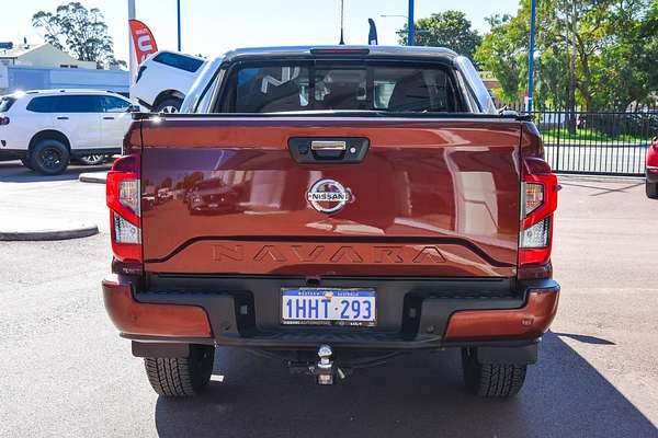 2021 Nissan Navara ST D23 4X4