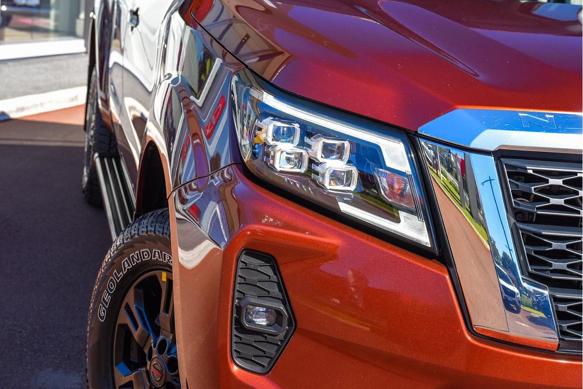 2021 Nissan Navara ST D23 4X4