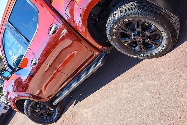 2021 Nissan Navara ST D23 4X4