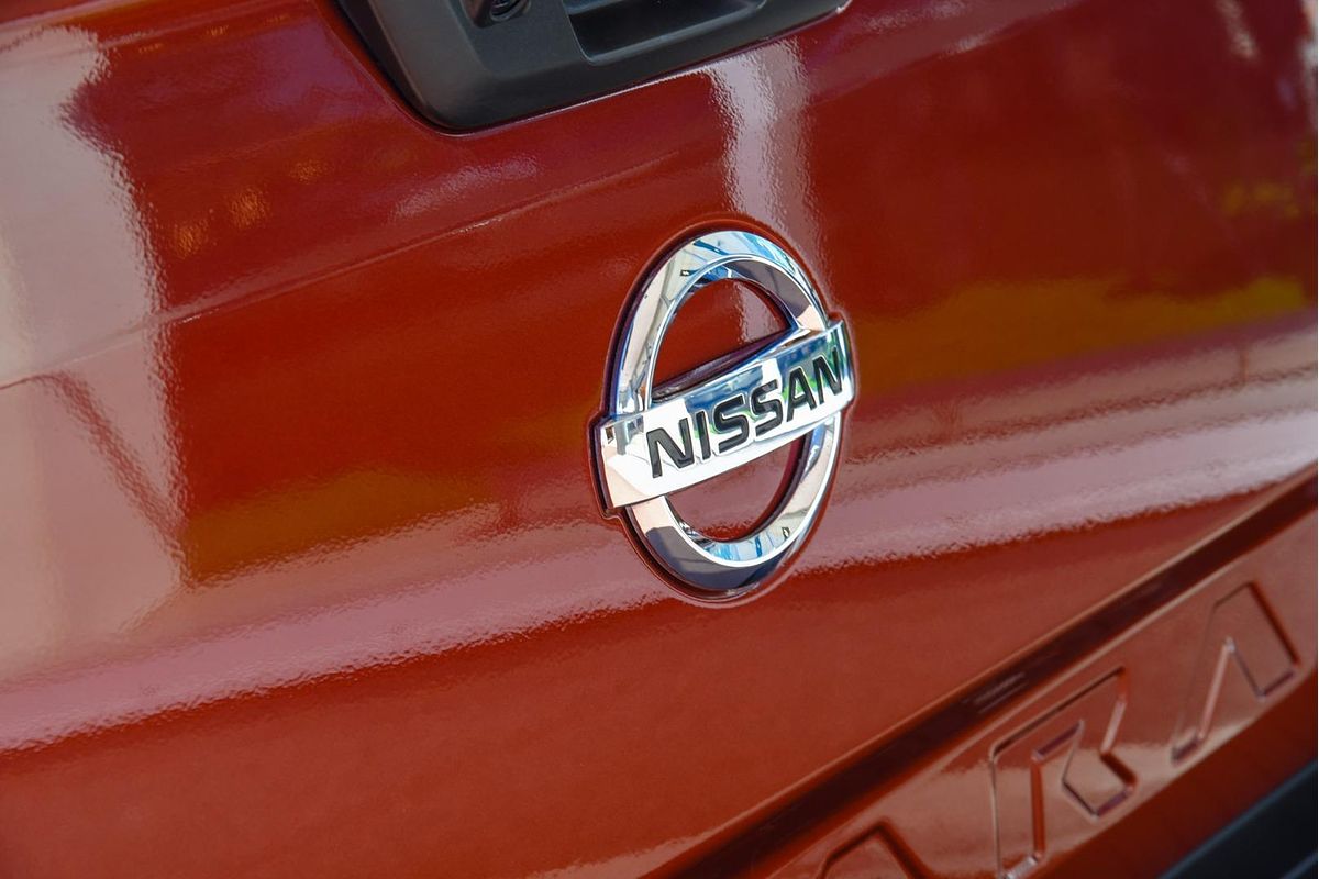 2021 Nissan Navara ST D23 4X4