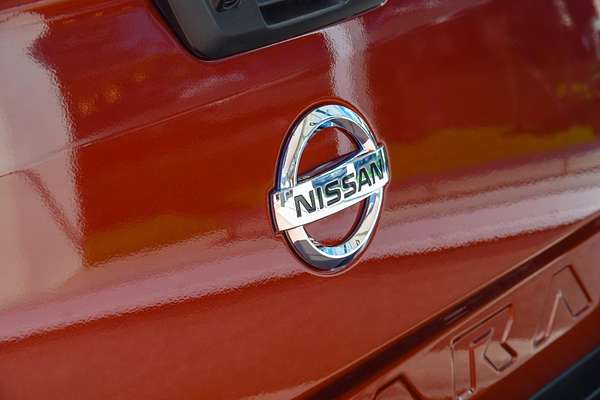 2021 Nissan Navara ST D23 4X4