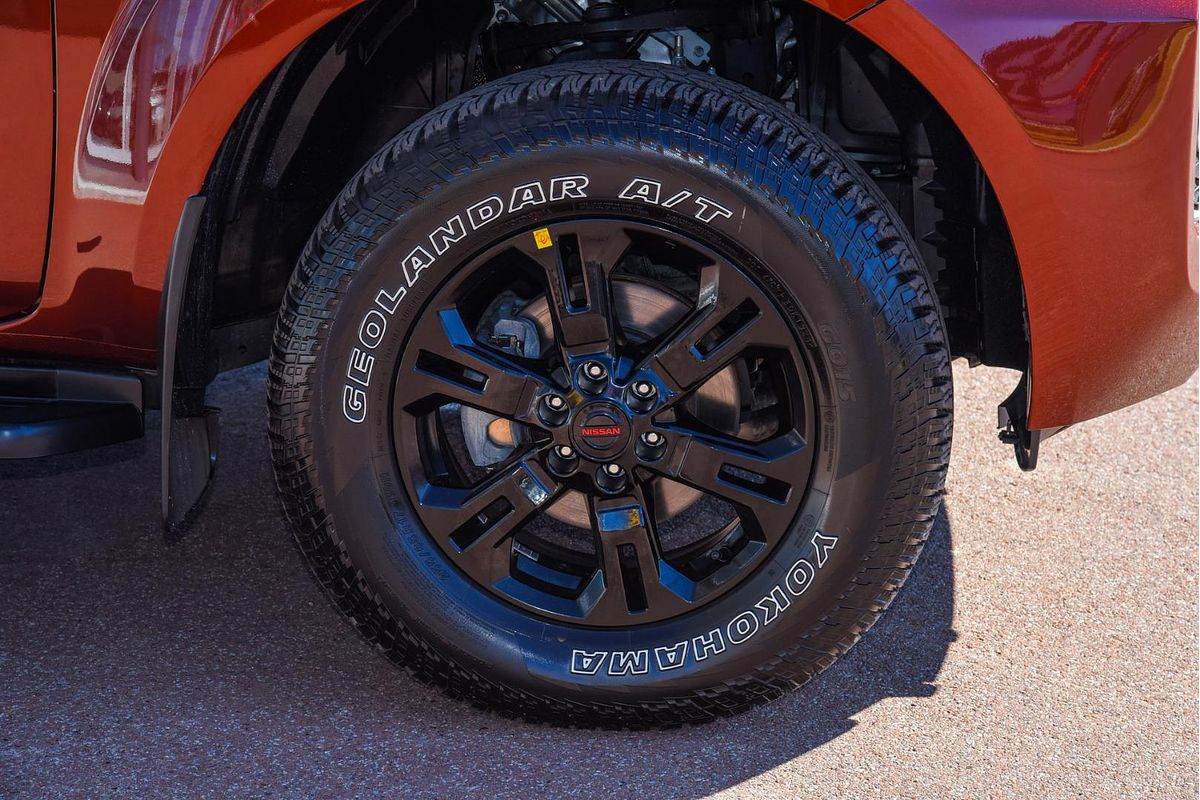 2021 Nissan Navara ST D23 4X4